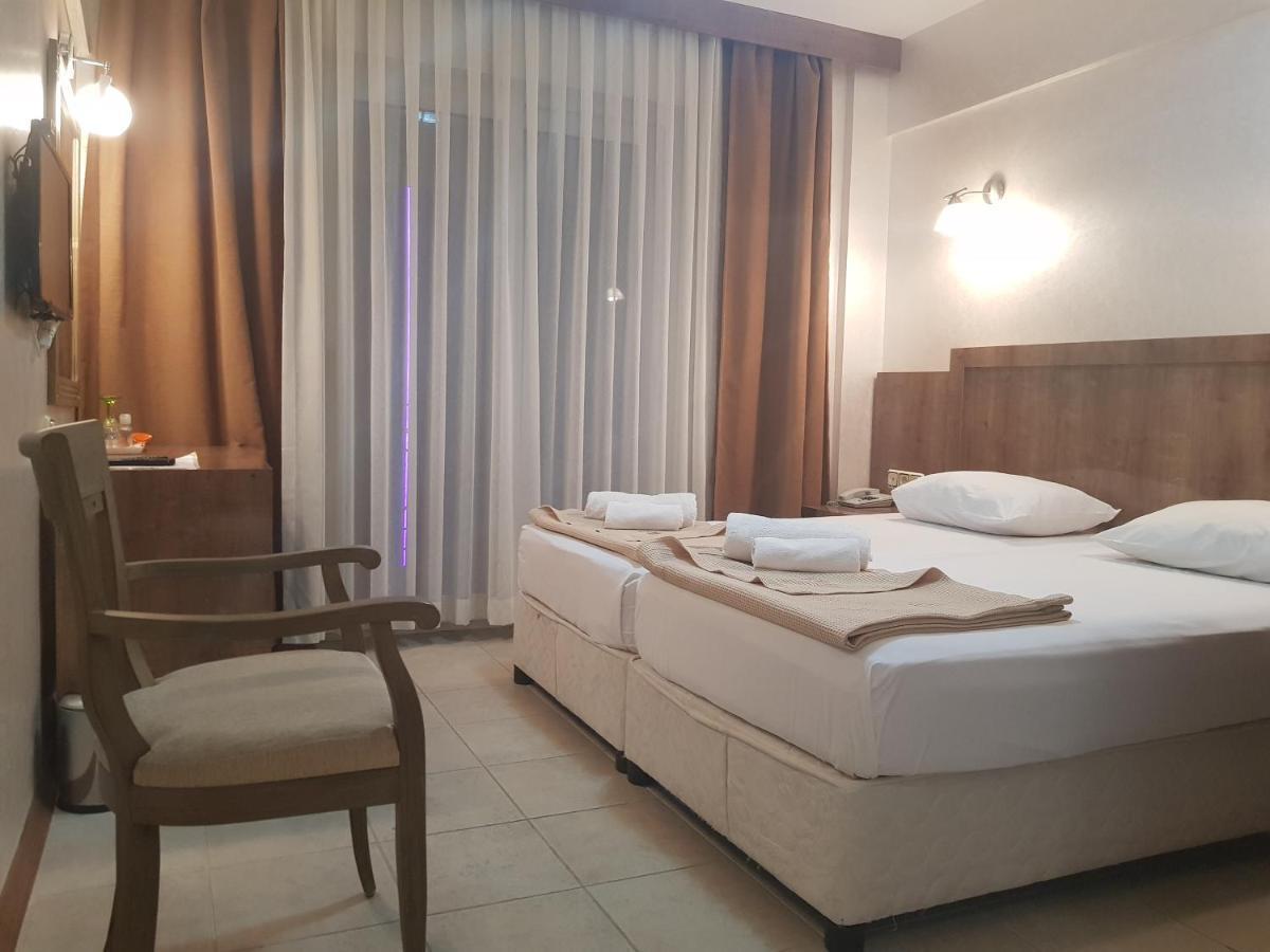 My Solmaz Hotel เซสเม ภายนอก รูปภาพ