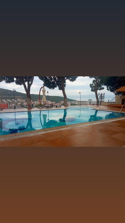 My Solmaz Hotel เซสเม ภายนอก รูปภาพ