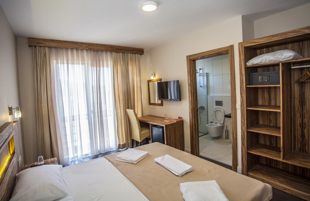 My Solmaz Hotel เซสเม ภายนอก รูปภาพ
